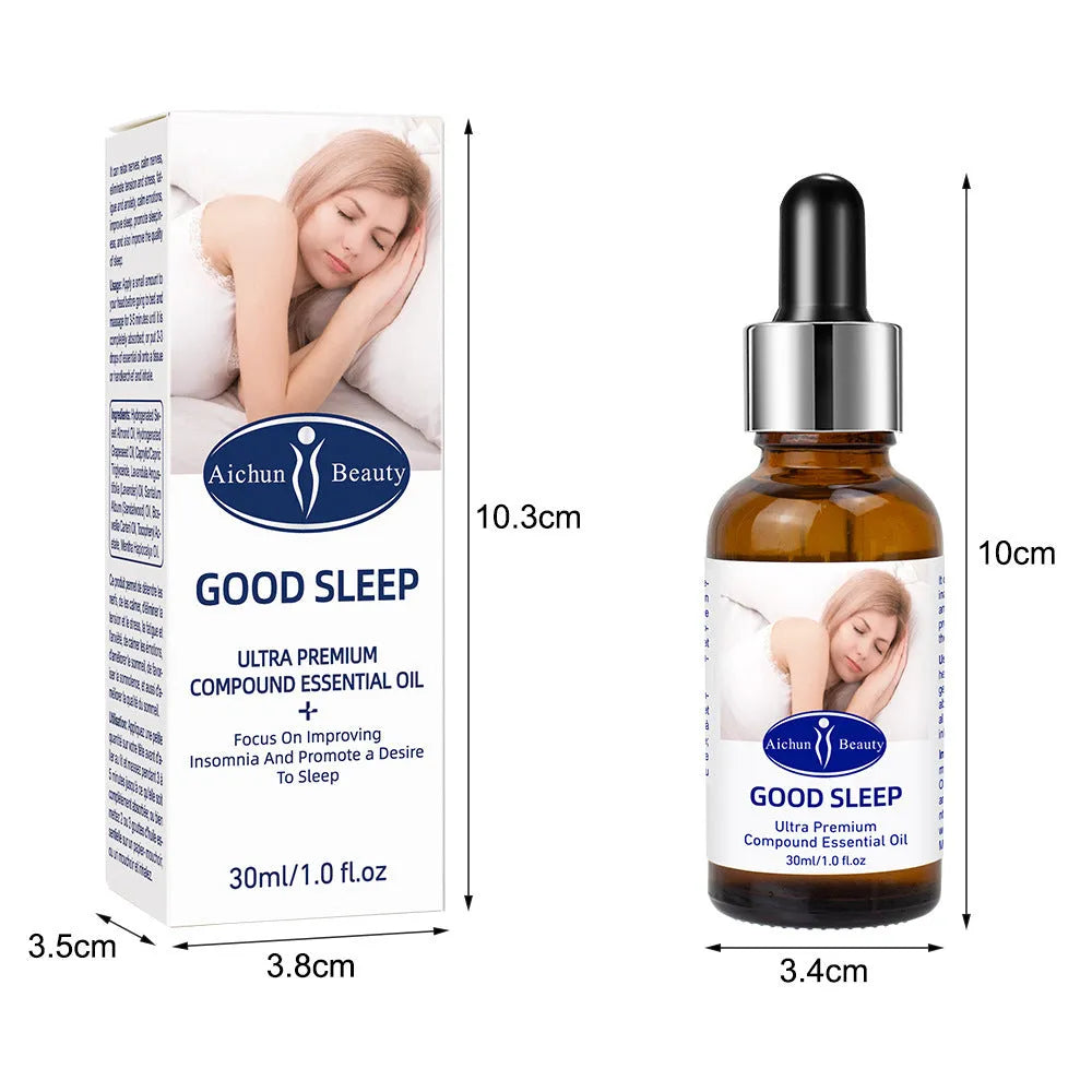 Aromatherapy Sleep Relaxing Anxiety Essential Oils - Bellarte Enchanté Aromatherapy Sleep Relaxing Anxiety Essential Oils