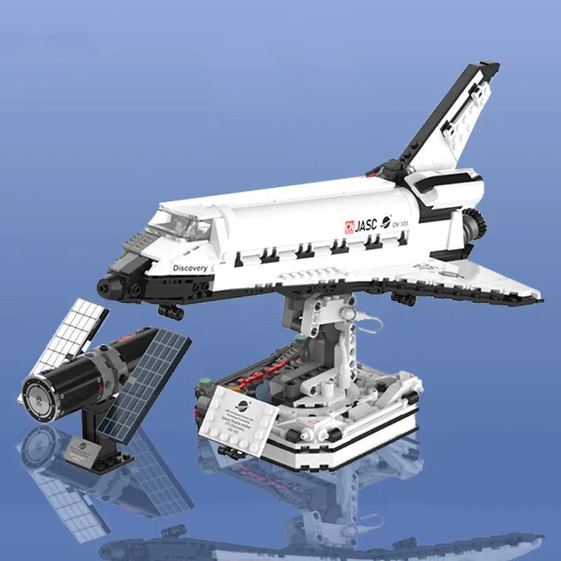 Assembled Model Decoration Boy Building Blocks Toys - Bellarte Enchanté Assembled Model Decoration Boy Building Blocks Toys