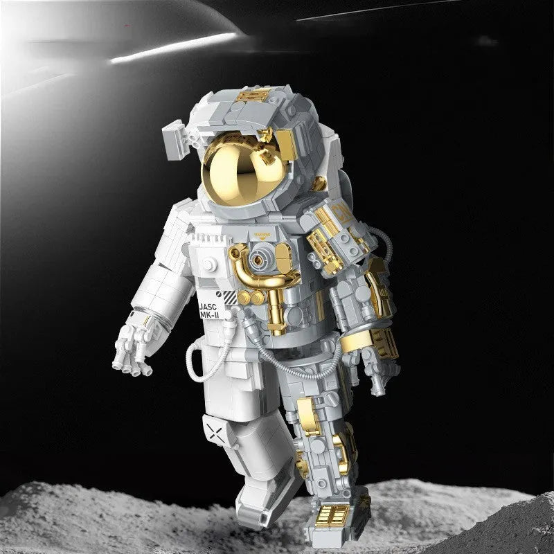 Assembled Model Decoration Boy Building Blocks Toys - Bellarte Enchanté Assembled Model Decoration Boy Building Blocks Toys