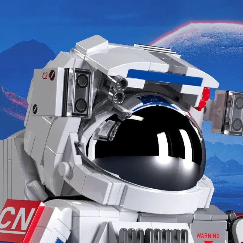 Assembled Model Decoration Boy Building Blocks Toys - Bellarte Enchanté Assembled Model Decoration Boy Building Blocks Toys