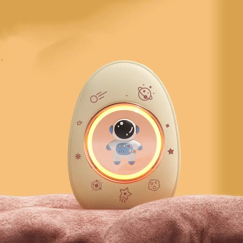 Astronaut Warm Hands Power 2 In 1 - Bellarte Enchanté Astronaut Warm Hands Power 2 In 1