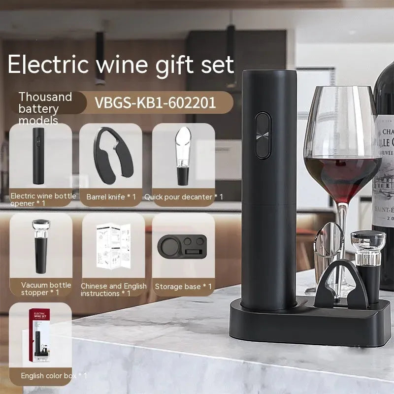 Automatic Bottle Opener Household Creative Multifunctional - Bellarte Enchanté Automatic Bottle Opener Household Creative Multifunctional