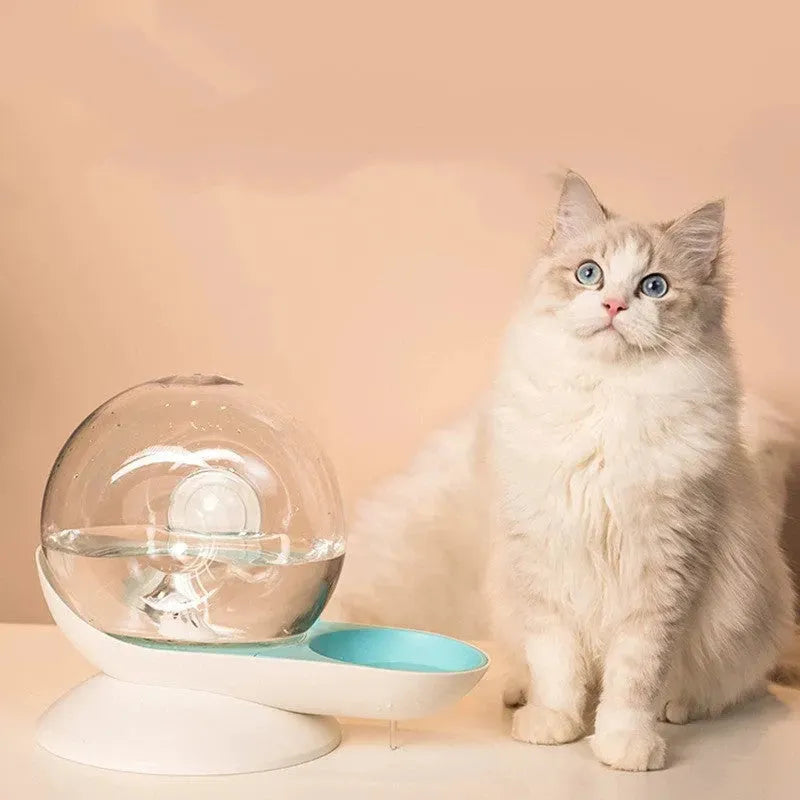 Automatic Drinking Fountain Cat Water Drinking Bowl Cat Water Bowl Water Bowl - Bellarte Enchanté Automatic Drinking Fountain Cat Water Drinking Bowl Cat Water Bowl Water Bowl