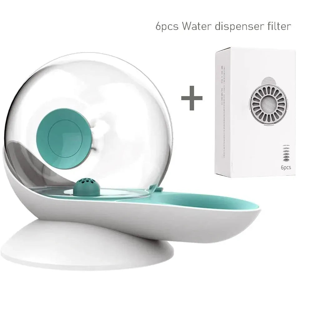 Automatic Drinking Fountain Cat Water Drinking Bowl Cat Water Bowl Water Bowl - Bellarte Enchanté Automatic Drinking Fountain Cat Water Drinking Bowl Cat Water Bowl Water Bowl