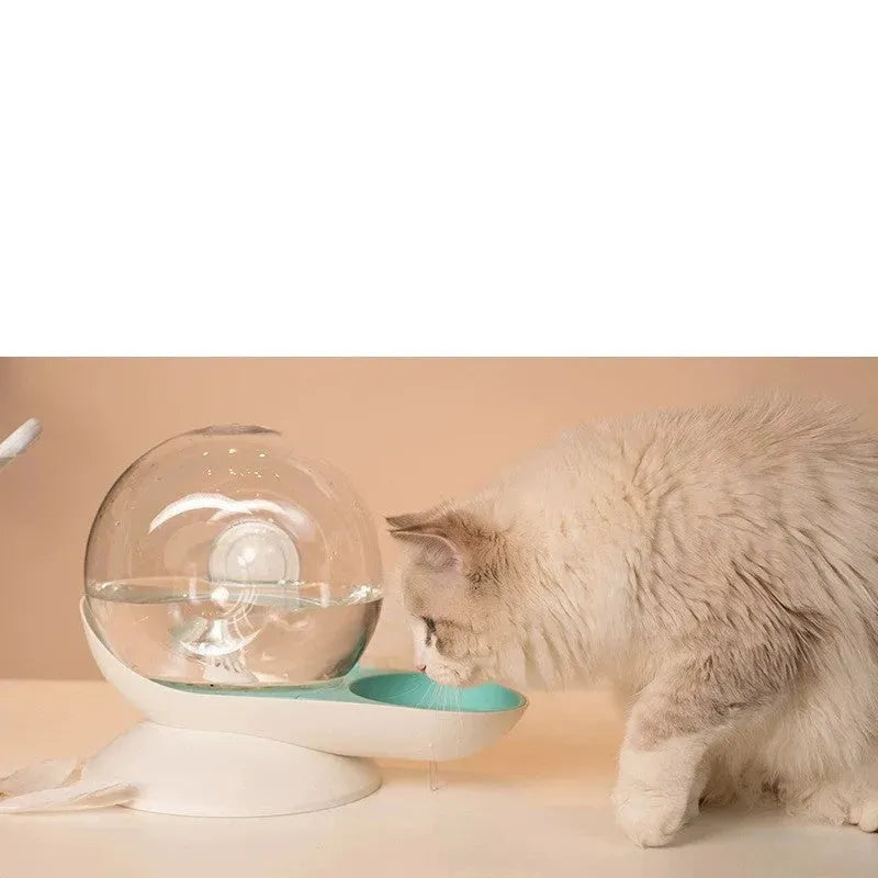 Automatic Drinking Fountain Cat Water Drinking Bowl Cat Water Bowl Water Bowl - Bellarte Enchanté Automatic Drinking Fountain Cat Water Drinking Bowl Cat Water Bowl Water Bowl