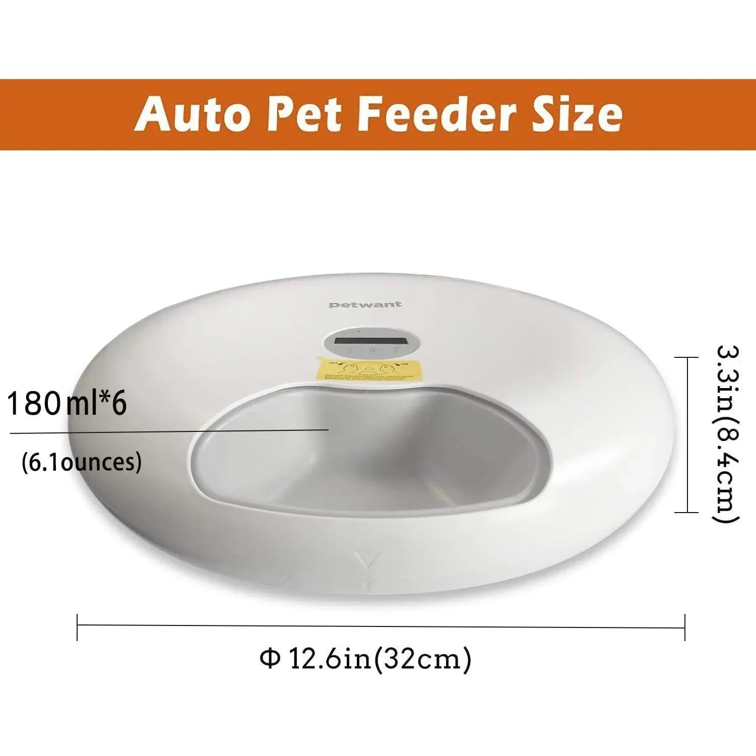 Automatic Feeder Pet Cats And Dogs Snacks - Bellarte Enchanté Automatic Feeder Pet Cats And Dogs Snacks