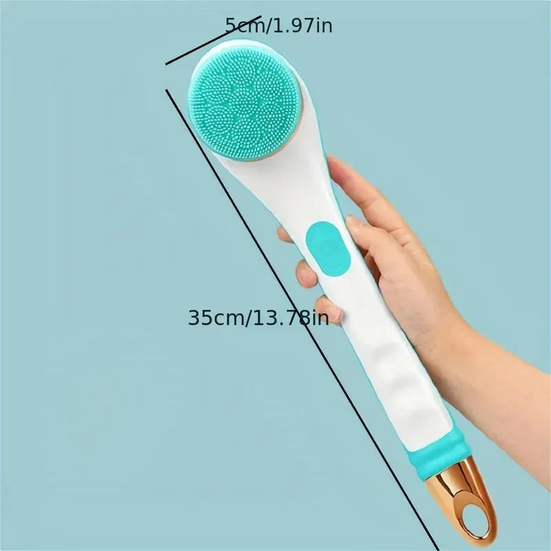 Automatic Massage Bath Brush - Bellarte Enchanté Automatic Massage Bath Brush