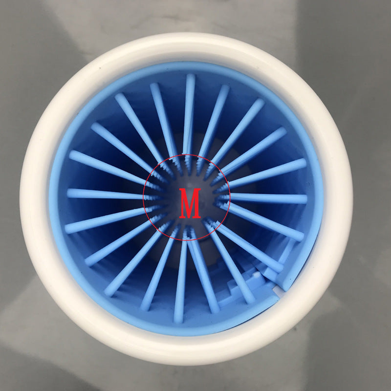 Automatic Pet Foot Washing Cup - Bellarte Enchanté Automatic Pet Foot Washing Cup