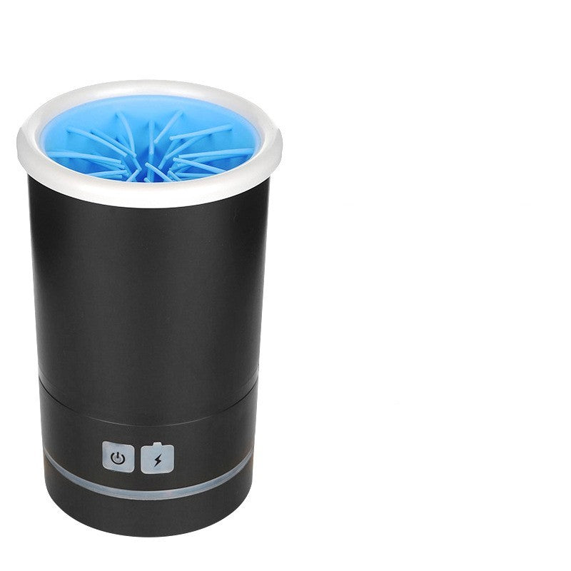 Automatic Pet Foot Washing Cup - Bellarte Enchanté Automatic Pet Foot Washing Cup