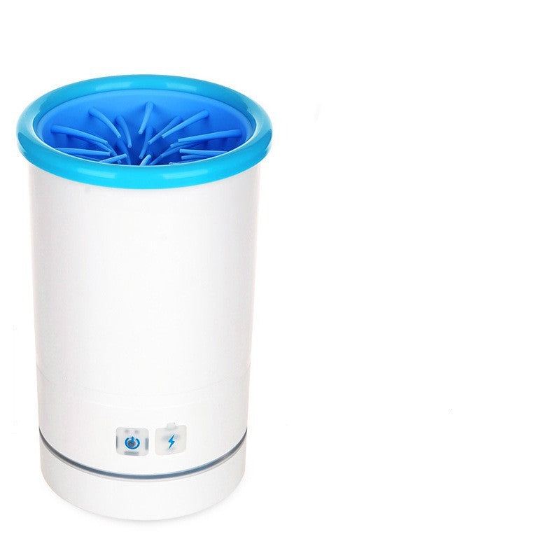 Automatic Pet Foot Washing Cup - Bellarte Enchanté Automatic Pet Foot Washing Cup