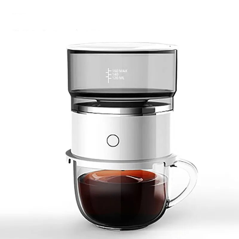 Automatic Smart Coffee Maker - Bellarte Enchanté Automatic Smart Coffee Maker