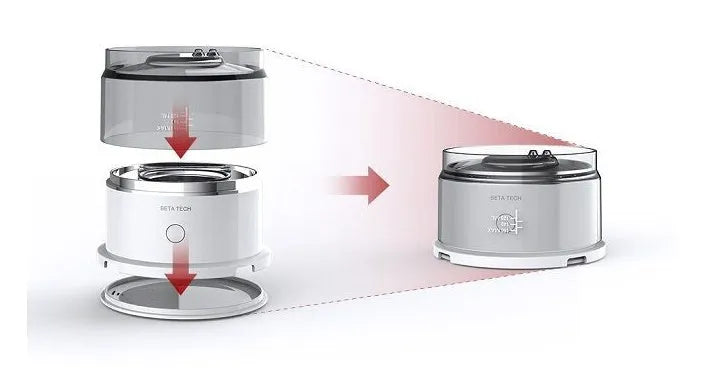 Automatic Smart Coffee Maker - Bellarte Enchanté Automatic Smart Coffee Maker