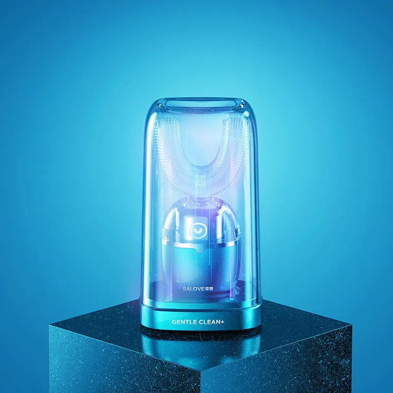 Automatic U-shaped electric toothbrush - Bellarte Enchanté Automatic U-shaped electric toothbrush