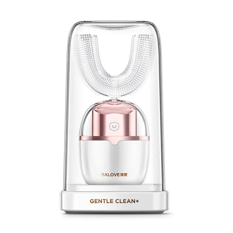 Automatic U-shaped electric toothbrush - Bellarte Enchanté Automatic U-shaped electric toothbrush