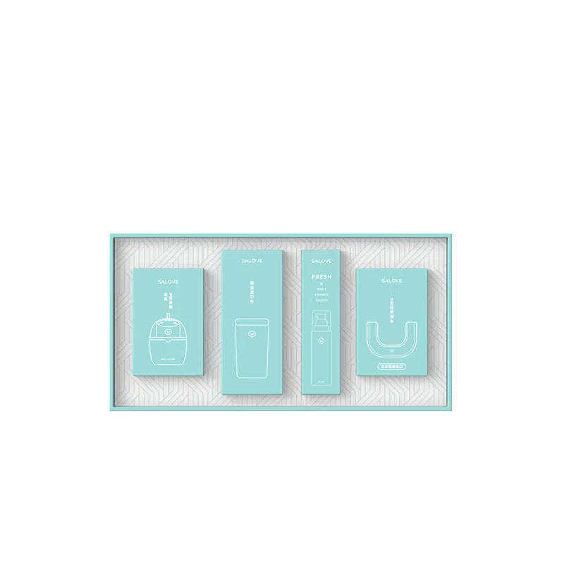 Automatic U-shaped electric toothbrush - Bellarte Enchanté Automatic U-shaped electric toothbrush