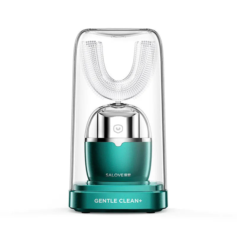 Automatic U-shaped electric toothbrush - Bellarte Enchanté Automatic U-shaped electric toothbrush