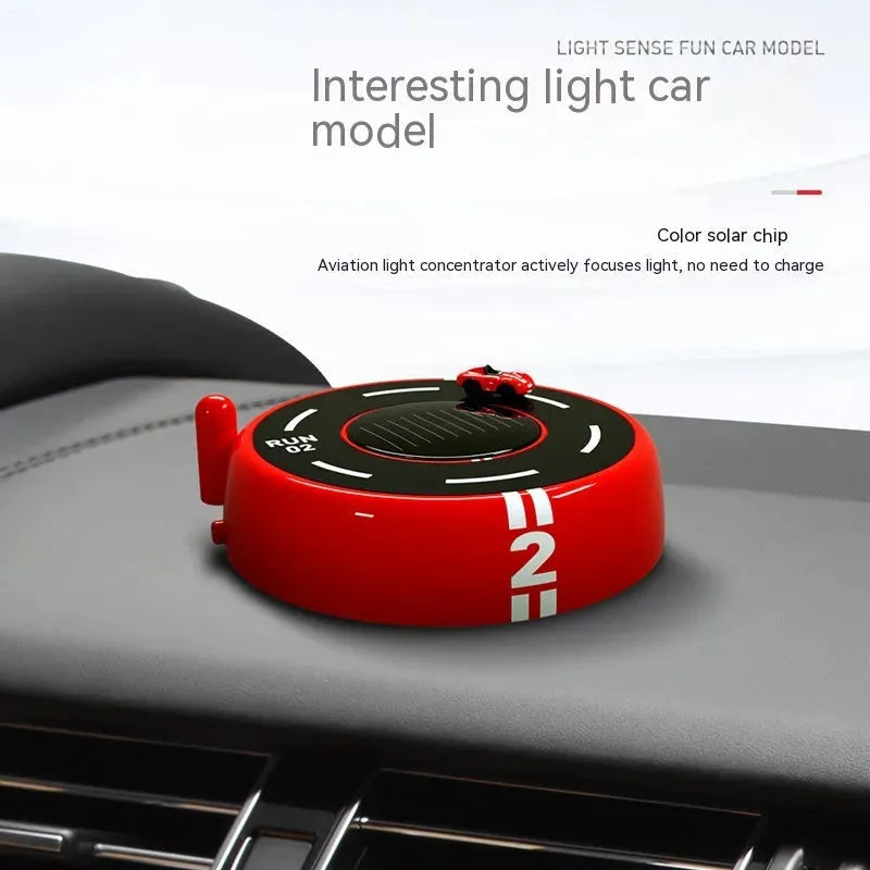 Automobile Aromatherapy Car Light Sense Model - Bellarte Enchanté Automobile Aromatherapy Car Light Sense Model