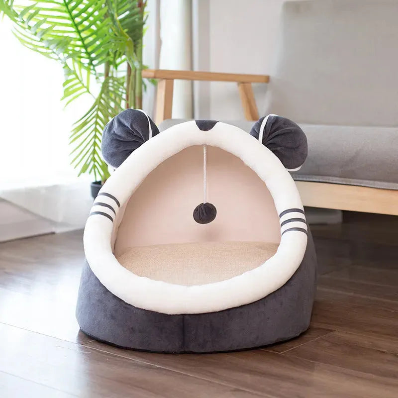 Autumn and winter cat litter and dog litter - Bellarte Enchanté Autumn and winter cat litter and dog litter