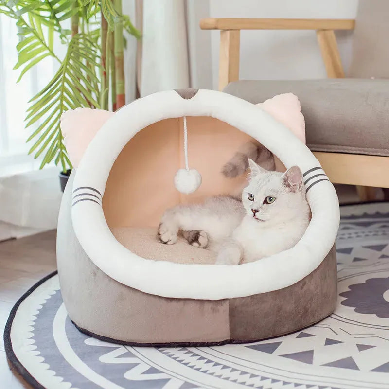 Autumn and winter cat litter and dog litter - Bellarte Enchanté Autumn and winter cat litter and dog litter