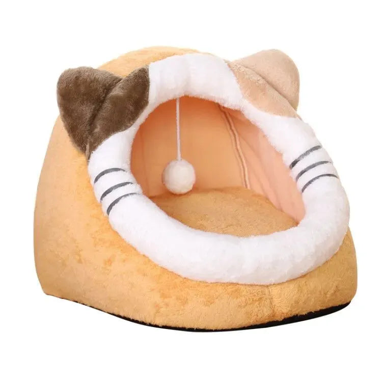 Autumn and winter cat litter and dog litter - Bellarte Enchanté Autumn and winter cat litter and dog litter