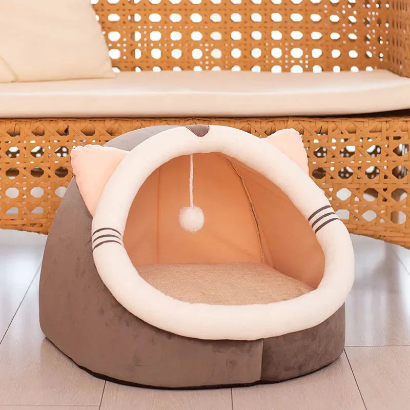 Autumn and winter cat litter and dog litter - Bellarte Enchanté Autumn and winter cat litter and dog litter