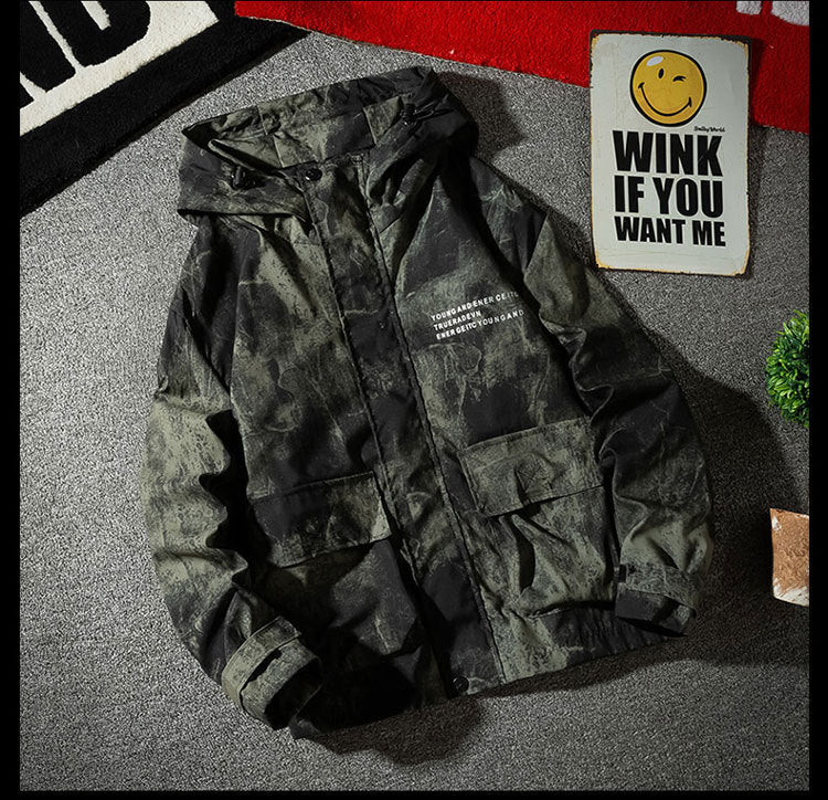 Autumn Winter Men's Jackets Wholesale Men's Wear - Bellarte Enchanté Autumn Winter Men's Jackets Wholesale Men's Wear