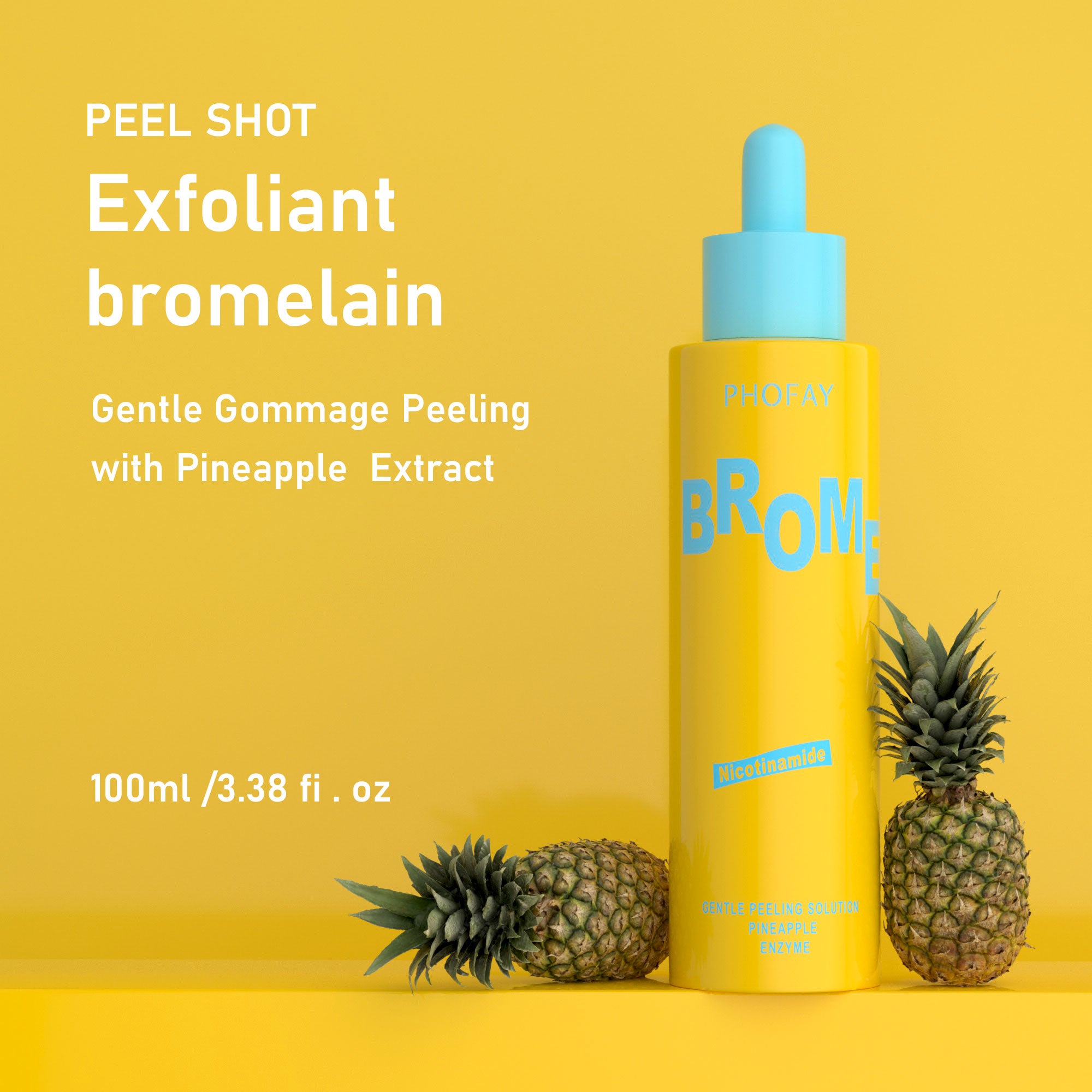 Reveal Radiant Skin – Glycolic Acid AHA Toner
