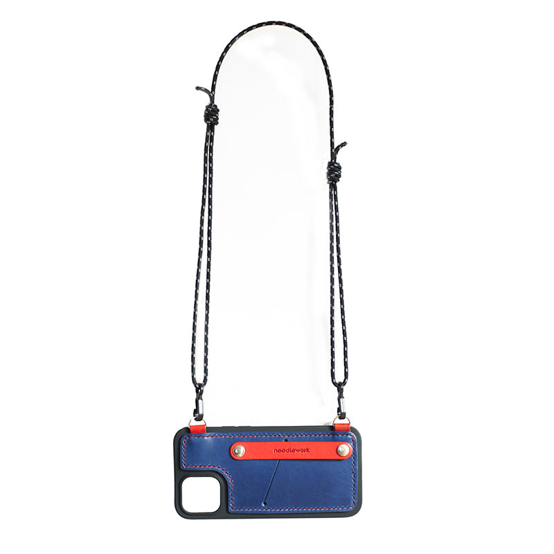Crossbody Anti-fall Niche Phone Case Protective Case