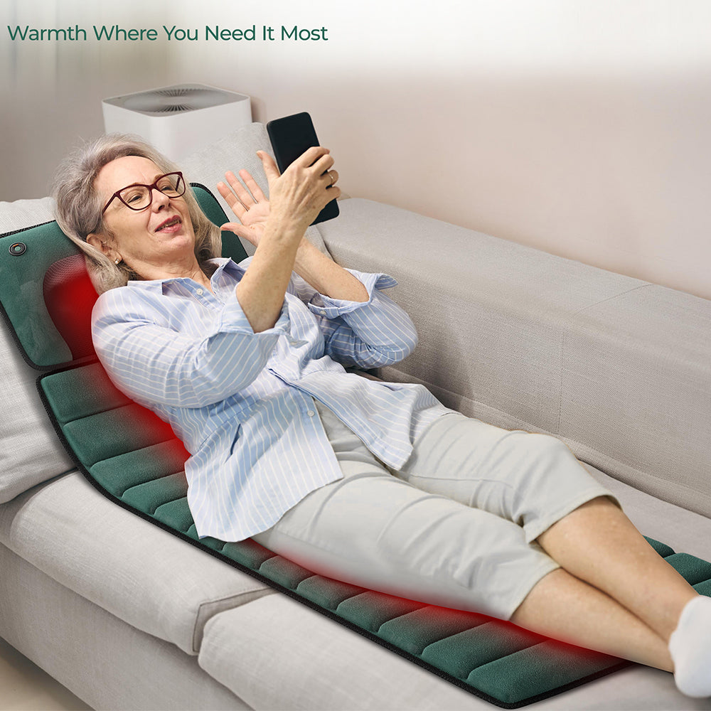 Amazon Prohibited Sale   Foldable  Portable Neck Massage Pillow Heat Therapy Multi-Mode Remote Control, Shoulder  Neck Relaxation Device Multifunctional Massager Cervical Pillow For Sleep Nec