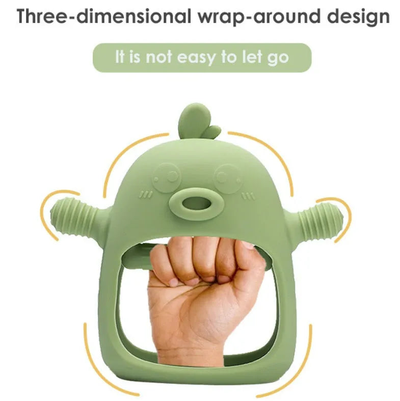 Baby And Infant Teething Molar - Bellarte Enchanté Baby And Infant Teething Molar