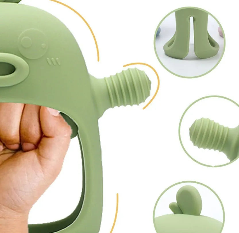 Baby And Infant Teething Molar - Bellarte Enchanté Baby And Infant Teething Molar