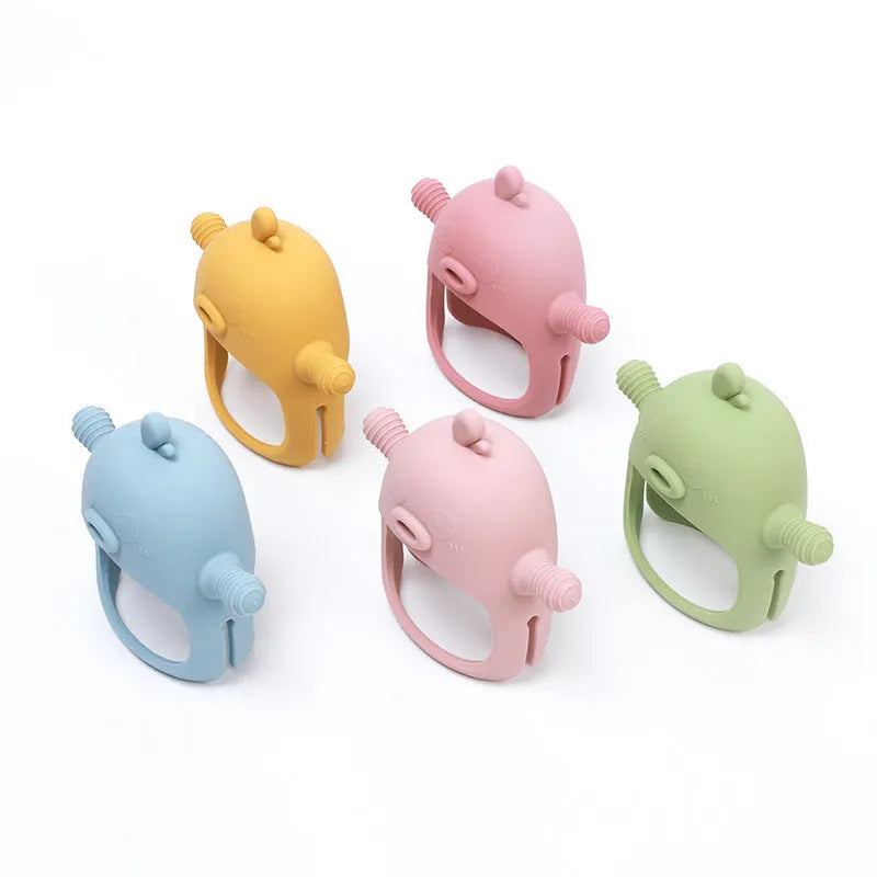 Baby And Infant Teething Molar - Bellarte Enchanté Baby And Infant Teething Molar