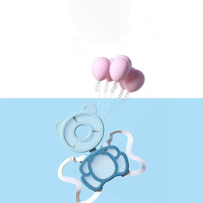 Baby Anti-fall Headrest Breathable - Bellarte Enchanté Baby Anti-fall Headrest Breathable