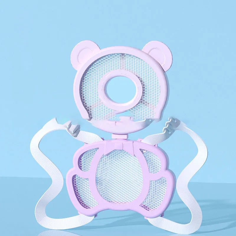 Baby Anti-fall Headrest Breathable - Bellarte Enchanté Baby Anti-fall Headrest Breathable