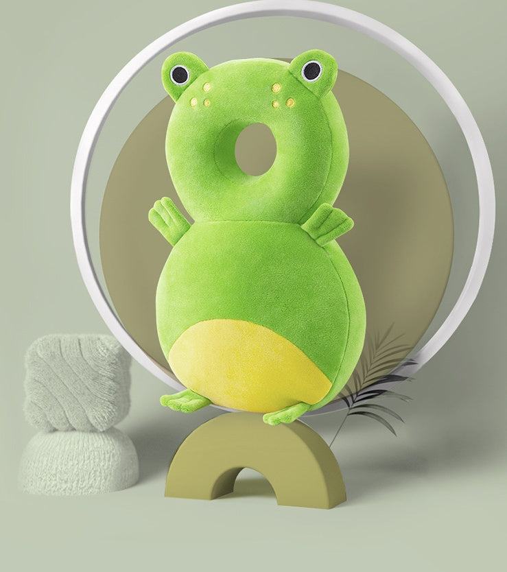 Baby Breathable Tencel Anti-fall Protection Pillow - Bellarte Enchanté Baby Breathable Tencel Anti-fall Protection Pillow