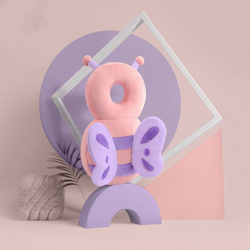 Baby Breathable Tencel Anti-fall Protection Pillow - Bellarte Enchanté Baby Breathable Tencel Anti-fall Protection Pillow