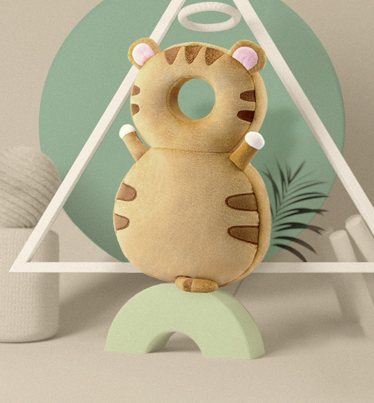 Baby Breathable Tencel Anti-fall Protection Pillow - Bellarte Enchanté Baby Breathable Tencel Anti-fall Protection Pillow