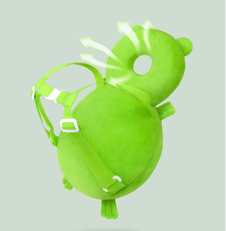 Baby Breathable Tencel Anti-fall Protection Pillow - Bellarte Enchanté Baby Breathable Tencel Anti-fall Protection Pillow