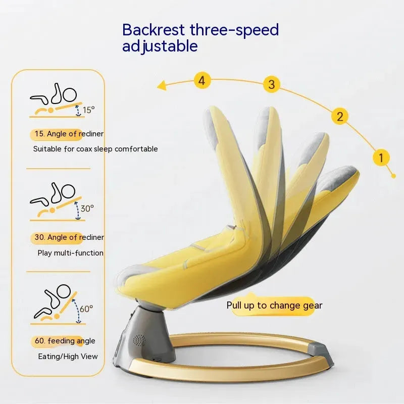 Baby Caring Fantastic Product Electric - Bellarte Enchanté Baby Caring Fantastic Product Electric
