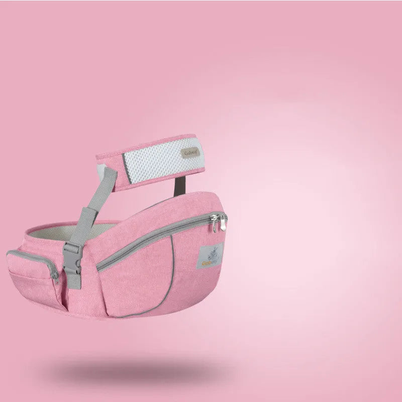 Baby Carrier Waist Stool Breathable Lightweight Baby Supplies - Bellarte Enchanté Baby Carrier Waist Stool Breathable Lightweight Baby Supplies