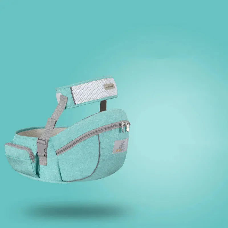 Baby Carrier Waist Stool Breathable Lightweight Baby Supplies - Bellarte Enchanté Baby Carrier Waist Stool Breathable Lightweight Baby Supplies