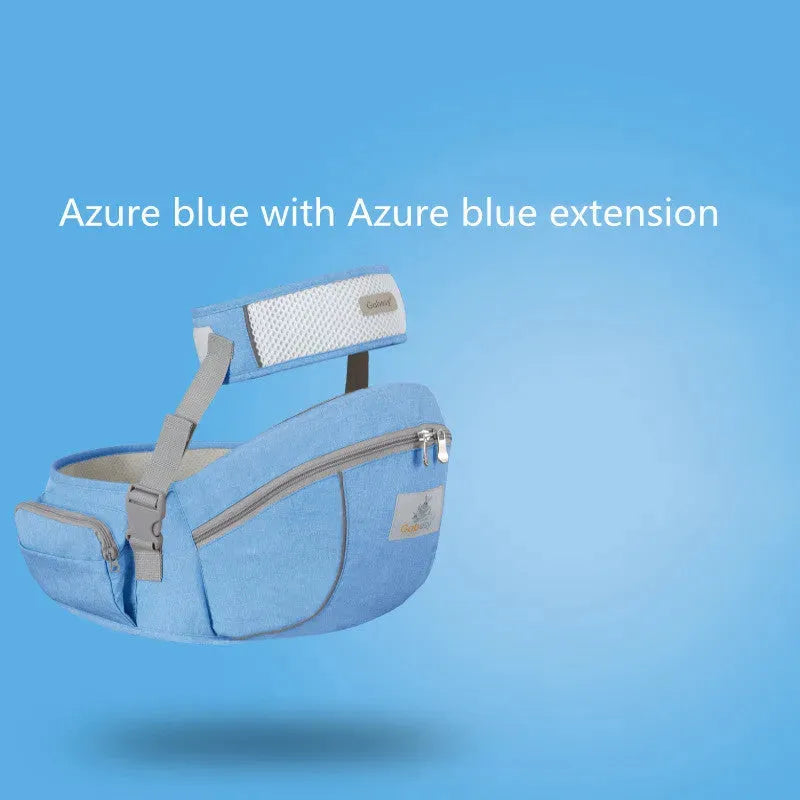 Baby Carrier Waist Stool Breathable Lightweight Baby Supplies - Bellarte Enchanté Baby Carrier Waist Stool Breathable Lightweight Baby Supplies