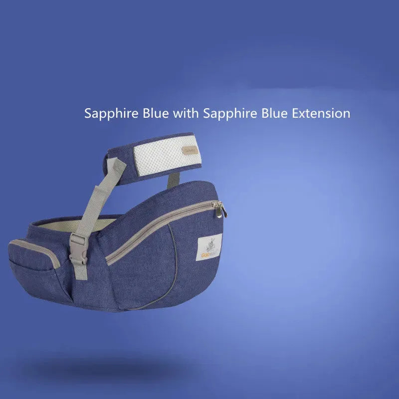 Baby Carrier Waist Stool Breathable Lightweight Baby Supplies - Bellarte Enchanté Baby Carrier Waist Stool Breathable Lightweight Baby Supplies