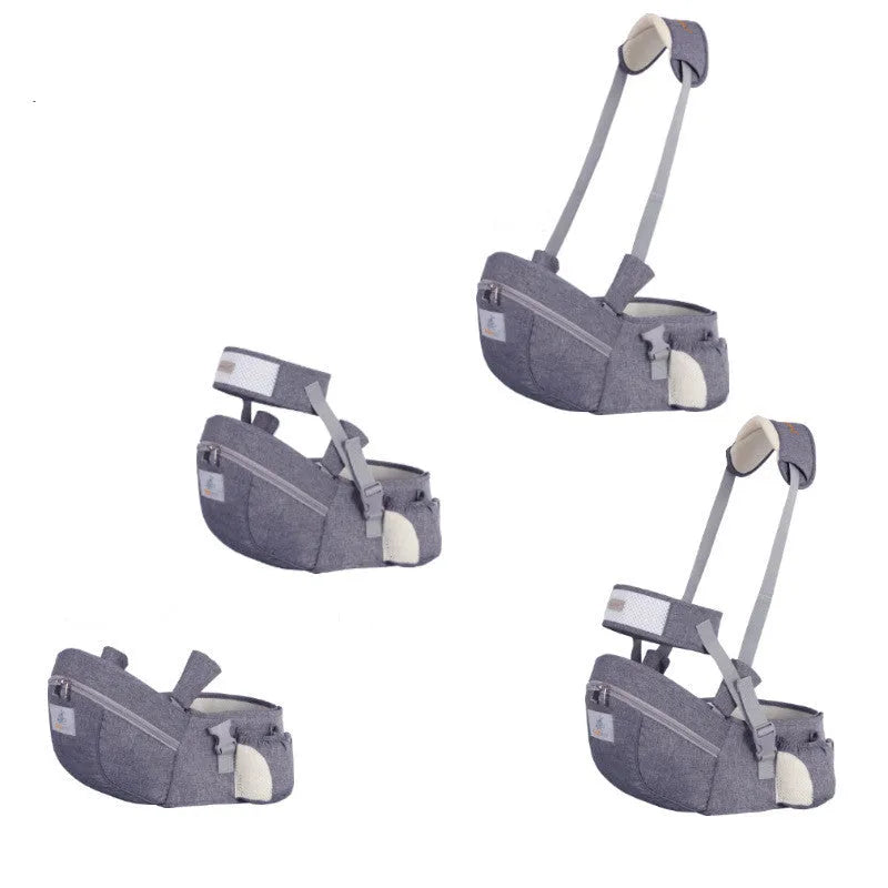 Baby Carrier Waist Stool Breathable Lightweight Baby Supplies - Bellarte Enchanté Baby Carrier Waist Stool Breathable Lightweight Baby Supplies