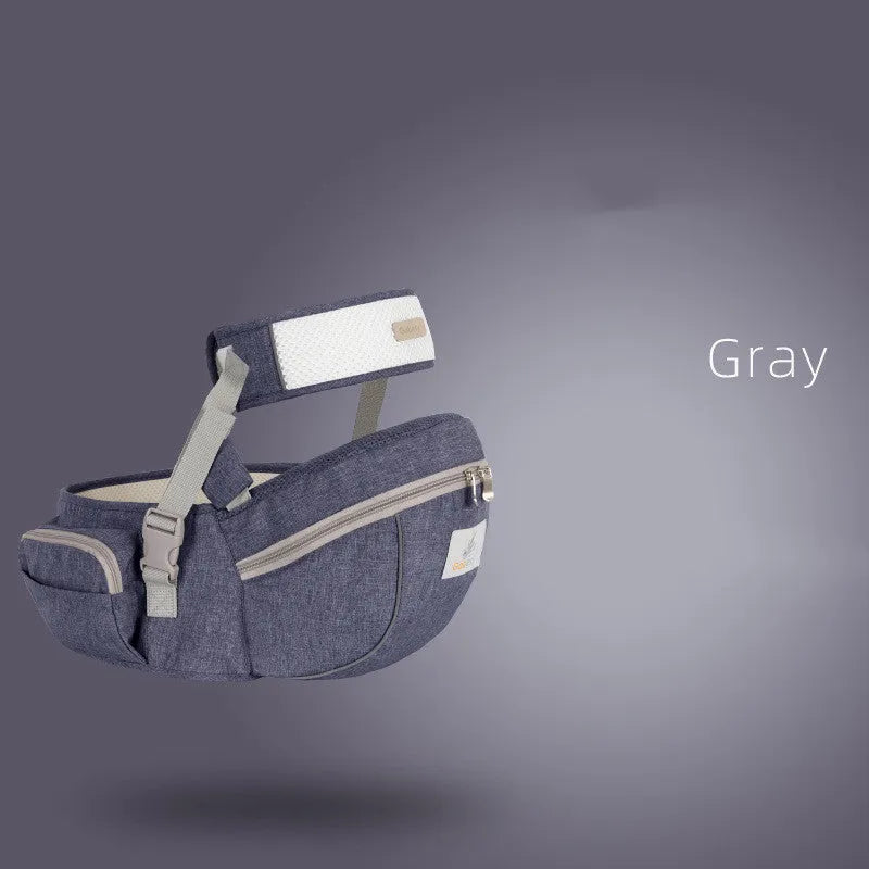 Baby Carrier Waist Stool Breathable Lightweight Baby Supplies - Bellarte Enchanté Baby Carrier Waist Stool Breathable Lightweight Baby Supplies