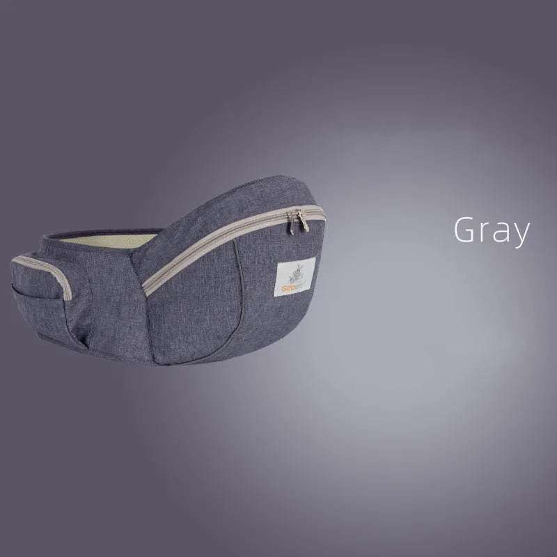 Baby Carrier Waist Stool Breathable Lightweight Baby Supplies - Bellarte Enchanté Baby Carrier Waist Stool Breathable Lightweight Baby Supplies