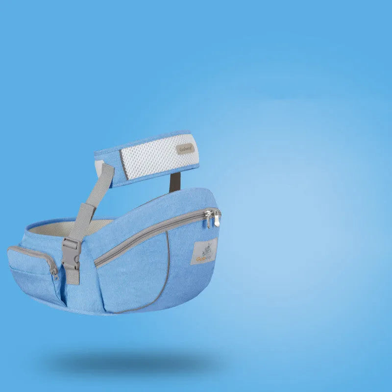 Baby Carrier Waist Stool Breathable Lightweight Baby Supplies - Bellarte Enchanté Baby Carrier Waist Stool Breathable Lightweight Baby Supplies