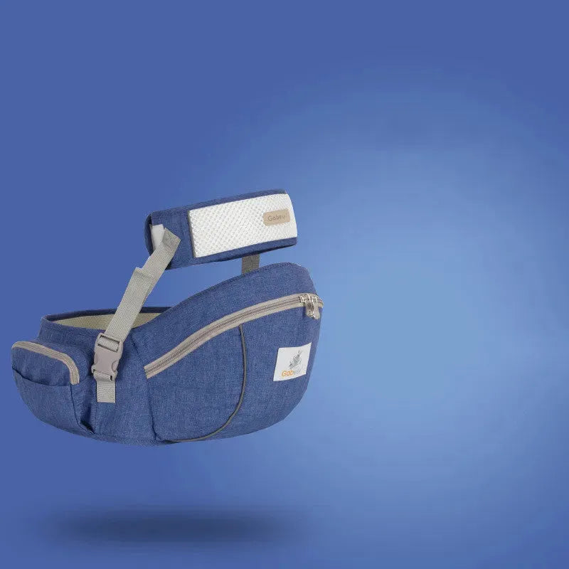 Baby Carrier Waist Stool Breathable Lightweight Baby Supplies - Bellarte Enchanté Baby Carrier Waist Stool Breathable Lightweight Baby Supplies