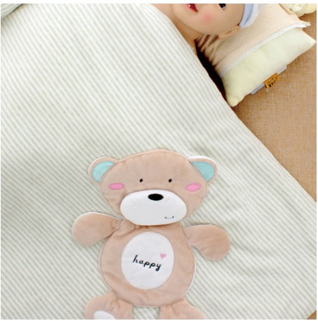 Baby Color Cotton Quilt Thickened And Removable In Autumn And Winter - Bellarte Enchanté Baby Color Cotton Quilt Thickened And Removable In Autumn And Winter