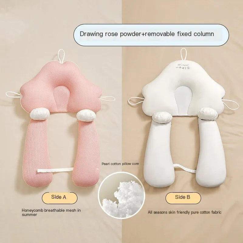 Baby Correction Head Shaping Pillow - Bellarte Enchanté Baby Correction Head Shaping Pillow